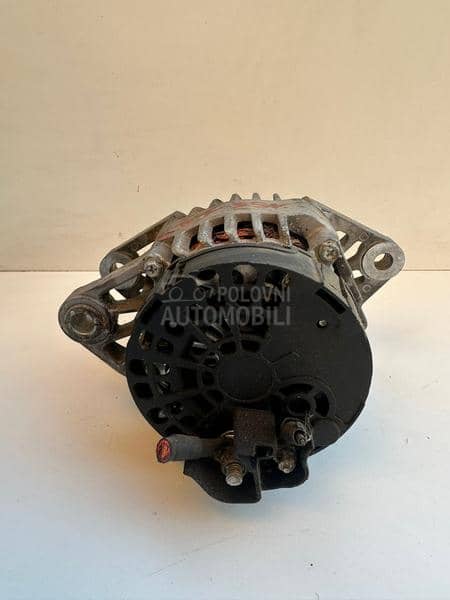 Alternator 1.9 jtd