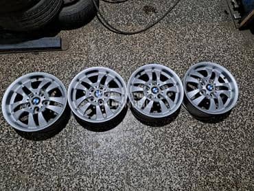 Aluminijumske felne BMW 5x120 16" 5 x 120
