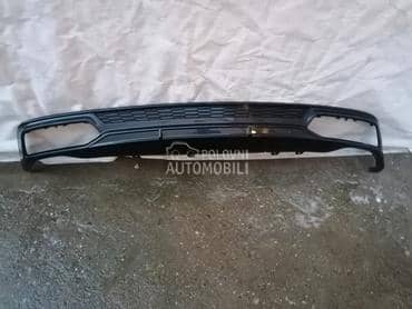 zadnji difuzor za A6 za Audi A6 od 2018. do 2023. god.