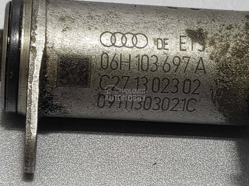 VENTIL BREGASTE OSOVINE