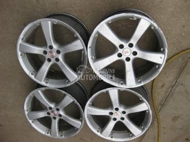 Aluminijumske felne  18" 5 x 100