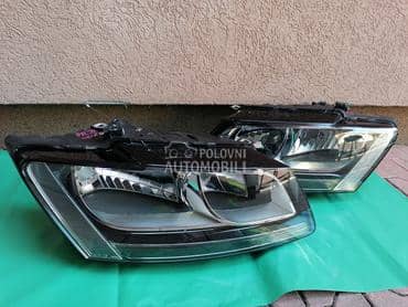 Obicni farovi 8R za Audi Q5 od 2008. do 2011. god.