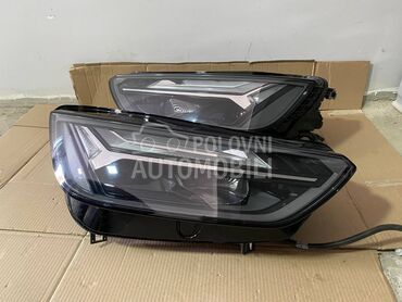 Full led farovi 80A lift za Audi Q5 od 2021. do 2024. god.