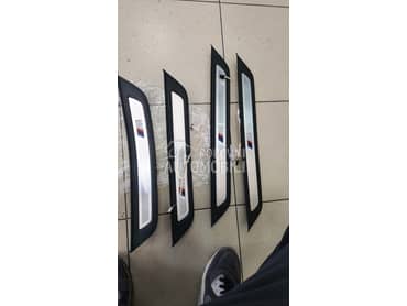 Serija 5 G30 prag lajsne M za BMW 518, 520, 520 GT ...