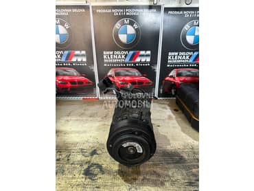 Kompresor klime N47 F10 za BMW 524 od 2010. do 2014. god.
