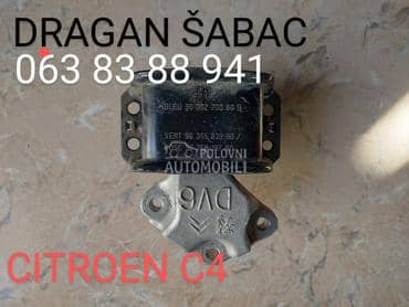 Nosač motora za Citroen C6 od 2010. do 2016. god.