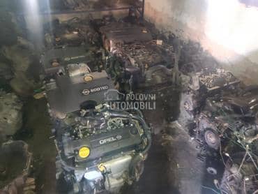 motori , za Opel Astra G, Astra H, Astra J ... od 2001. do 2015. god.