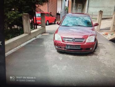 far , hauba ,krilo za Opel Vectra C od 2004. do 2008. god.