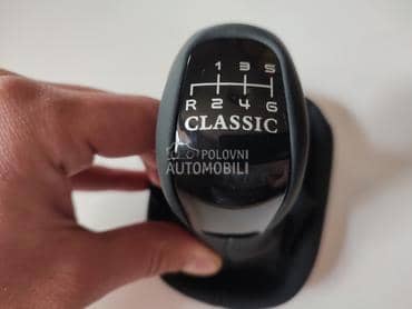 Ručica menjača Classic 6brz za Mercedes Benz C Klasa od 2000. do 2003. god.