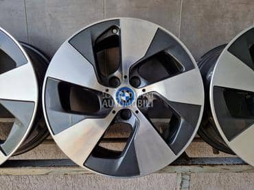 Aluminijumske felne bmw 5 g30 original 17" 5 x 112