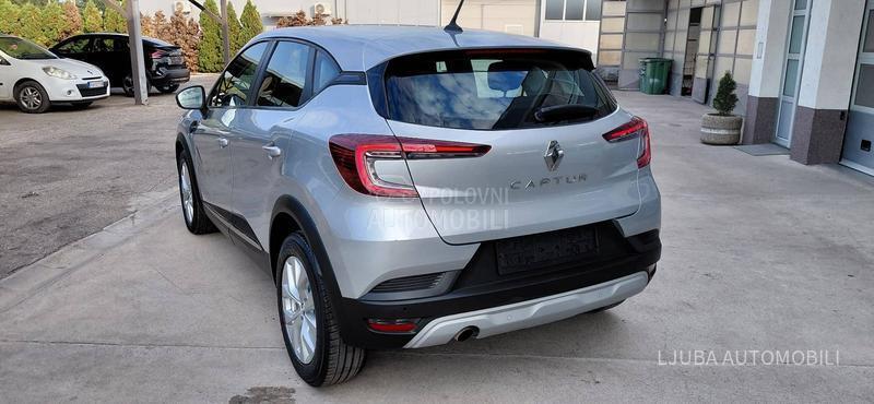 Renault Captur 1.5dci Renault Captur 1.5dci