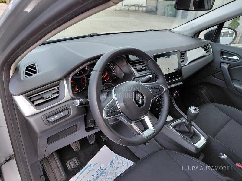 Renault Captur 1.5dci Renault Captur 1.5dci