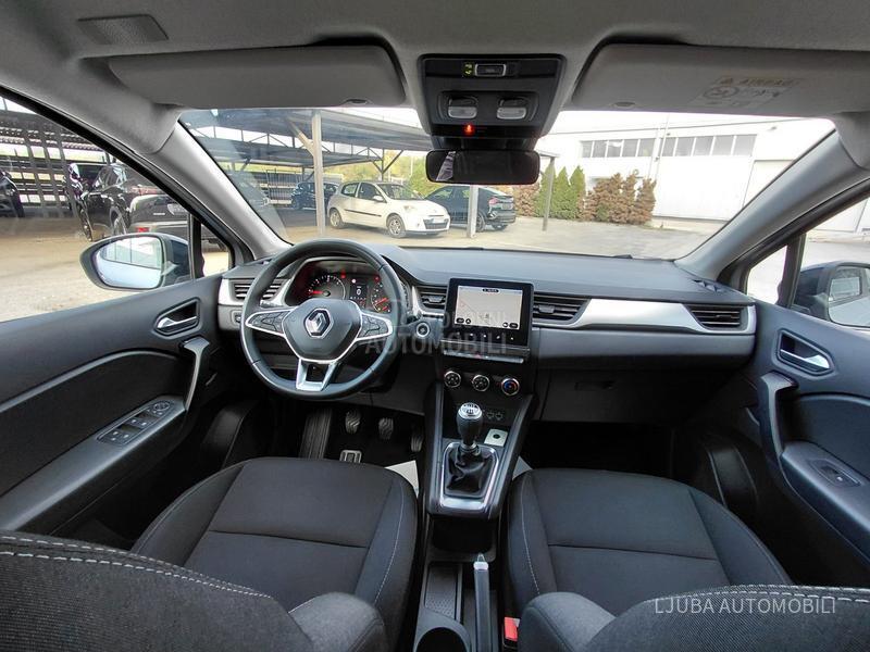 Renault Captur 1.5dci Renault Captur 1.5dci
