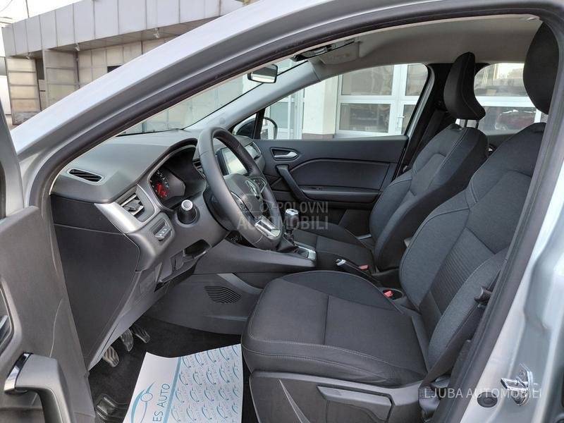 Renault Captur 1.5dci Renault Captur 1.5dci