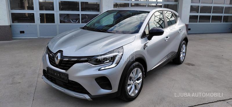 Renault Captur 1.5dci Renault Captur 1.5dci