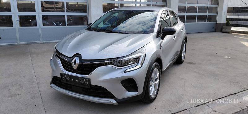 Renault Captur 1.5dci Renault Captur 1.5dci