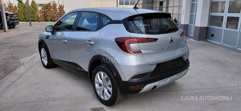 Renault Captur 1.5dci Renault Captur 1.5dci