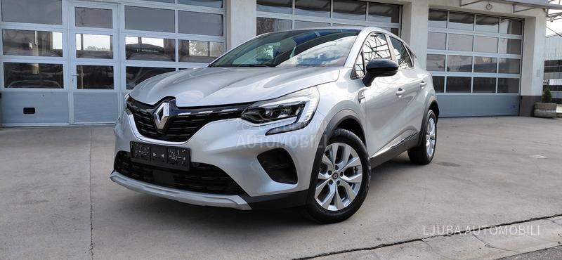 Renault Captur 1.5dci Renault Captur 1.5dci