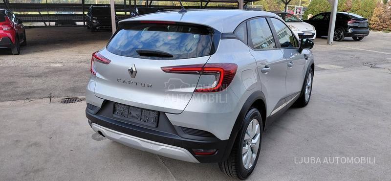 Renault Captur 1.5dci Renault Captur 1.5dci