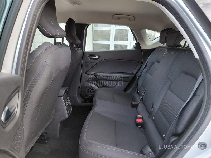 Renault Captur 1.5dci Renault Captur 1.5dci