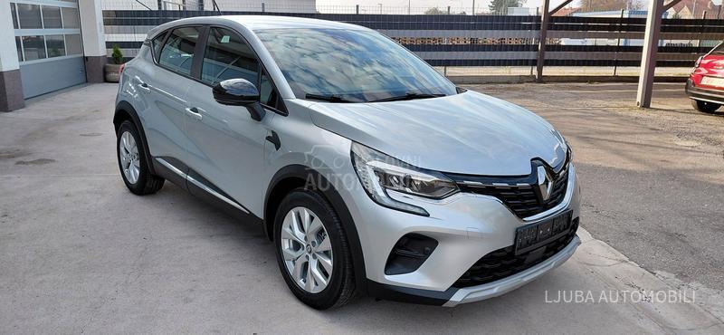 Renault Captur 1.5dci Renault Captur 1.5dci