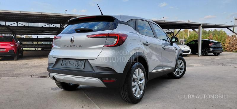 Renault Captur 1.5dci Renault Captur 1.5dci
