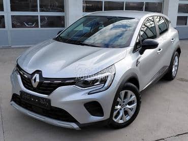Renault Captur 1.5dci