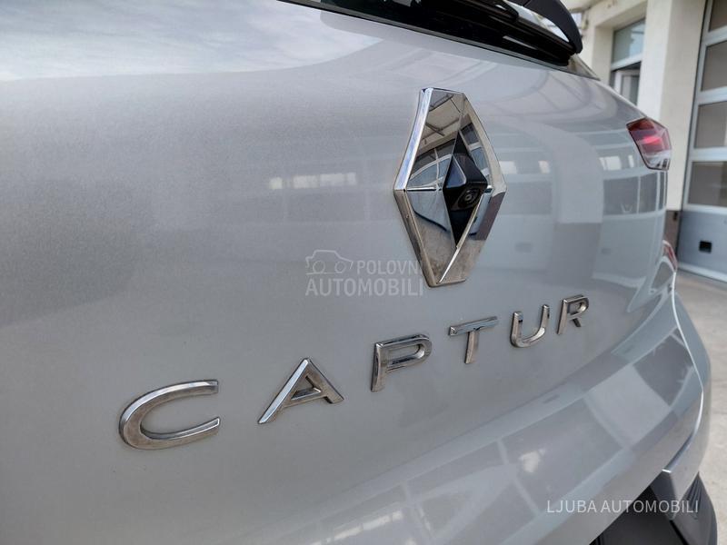 Renault Captur 1.5dci Renault Captur 1.5dci