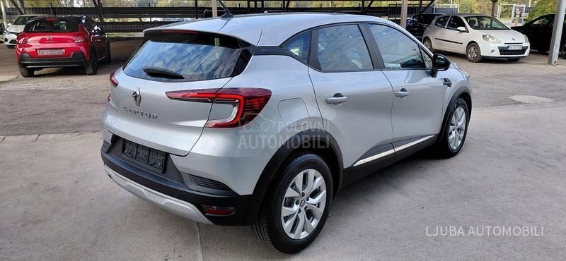 Renault Captur 1.5dci Renault Captur 1.5dci