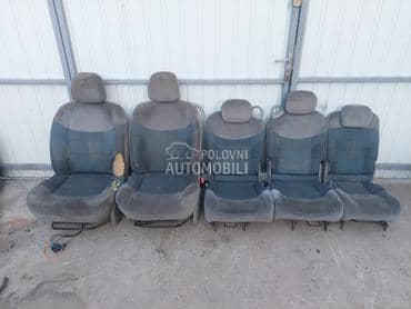 sedista scenic 1 za Renault Scenic