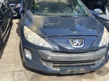 Delovi za Peugeot 308