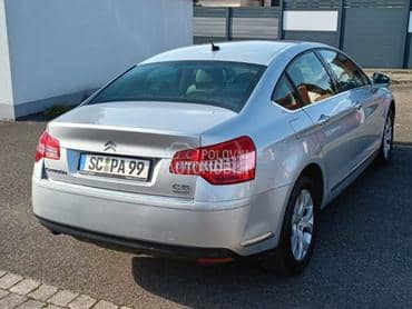 C 5 polovni delovi za Citroen C5 od 2008. do 2017. god.