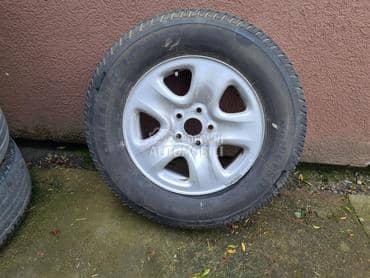 Čelične felne grand vitara 16" 5 x 114.3
