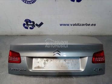 Gepek vrata za Citroen C5, C5X od 2008. do 2017. god.