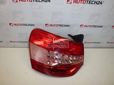 Stop svetla za Citroen C5, C5X od 2008. do 2010. god.