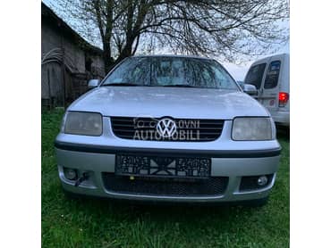 Polo 2001 delovi za Volkswagen Polo od 2000. do 2001. god.