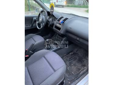 Enterijer za Volkswagen Polo od 2000. do 2001. god.