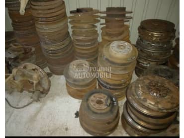 Diskovi prednji zadnji za Opel Insignia