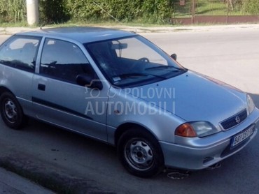 Hladnjak za Suzuki Swift od 1996. do 2003. god.