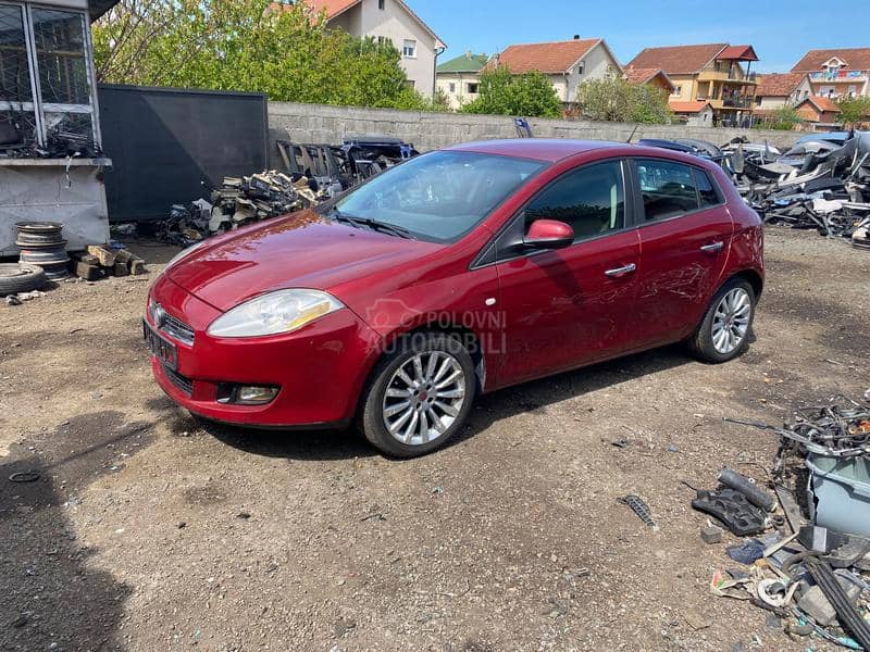 Fiat Bravo -  kompletan auto u delovima