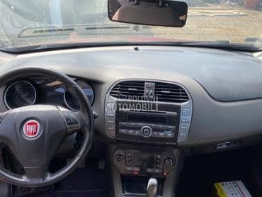 Instrument tabla i air bagovi za Fiat Bravo