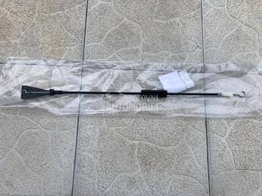 sajla vrata za Opel Corsa D