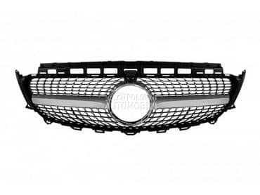 W213 Diamond gril maska rešetk za Mercedes Benz E 200, E 220, E 230 ... od 2016. do 2019. god.
