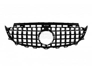 W213 GT gril maska rešetka za Mercedes Benz E 200, E 220, E 230 ... od 2016. do 2019. god.