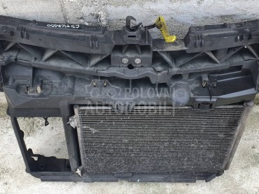 Vezni lim Plasticna prsa za Citroen C3 Picasso