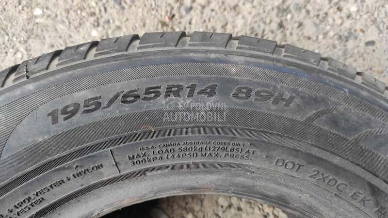 Hankook 195/65 R14 Letnja