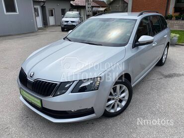 Škoda Octavia 1.5 tgi BUSSINES