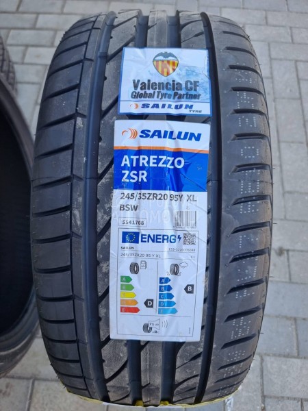 Sailun 275/30 R20 Letnja