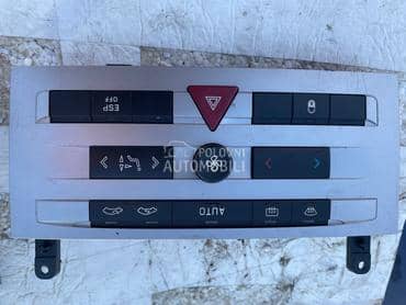 Konzola za Peugeot 407