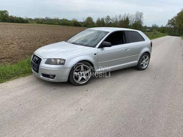 delovi za Audi A3 od 2003. do 2008. god.